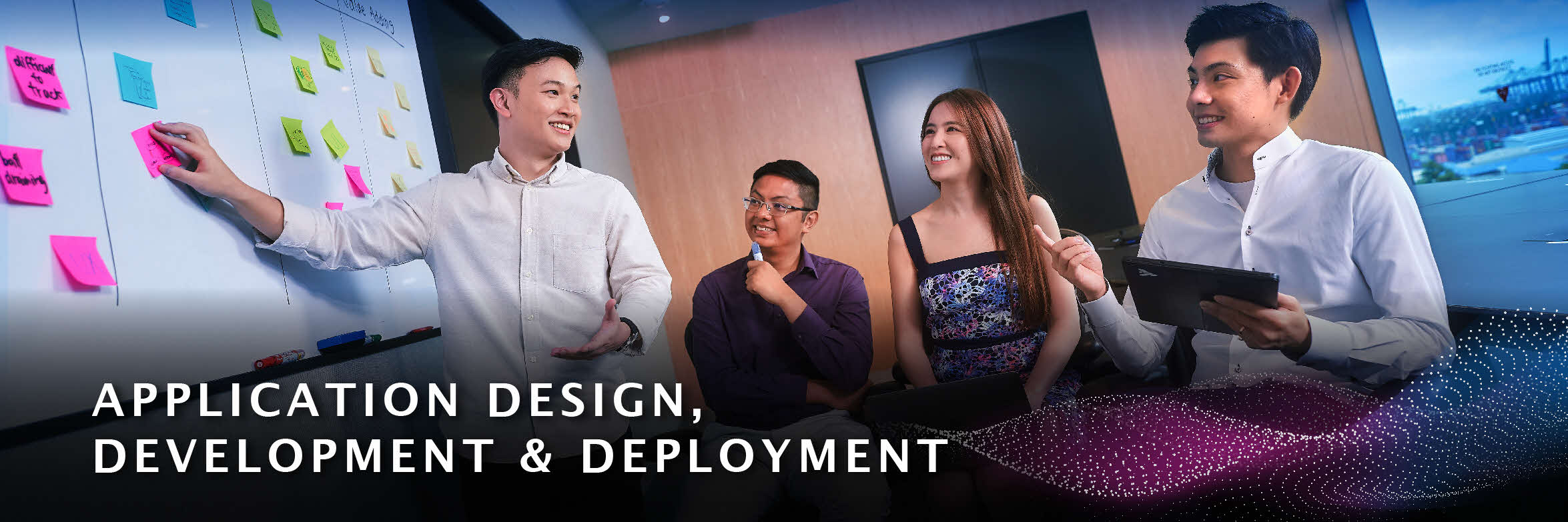 GovTech capability centre for Application Design, Development and Deployment